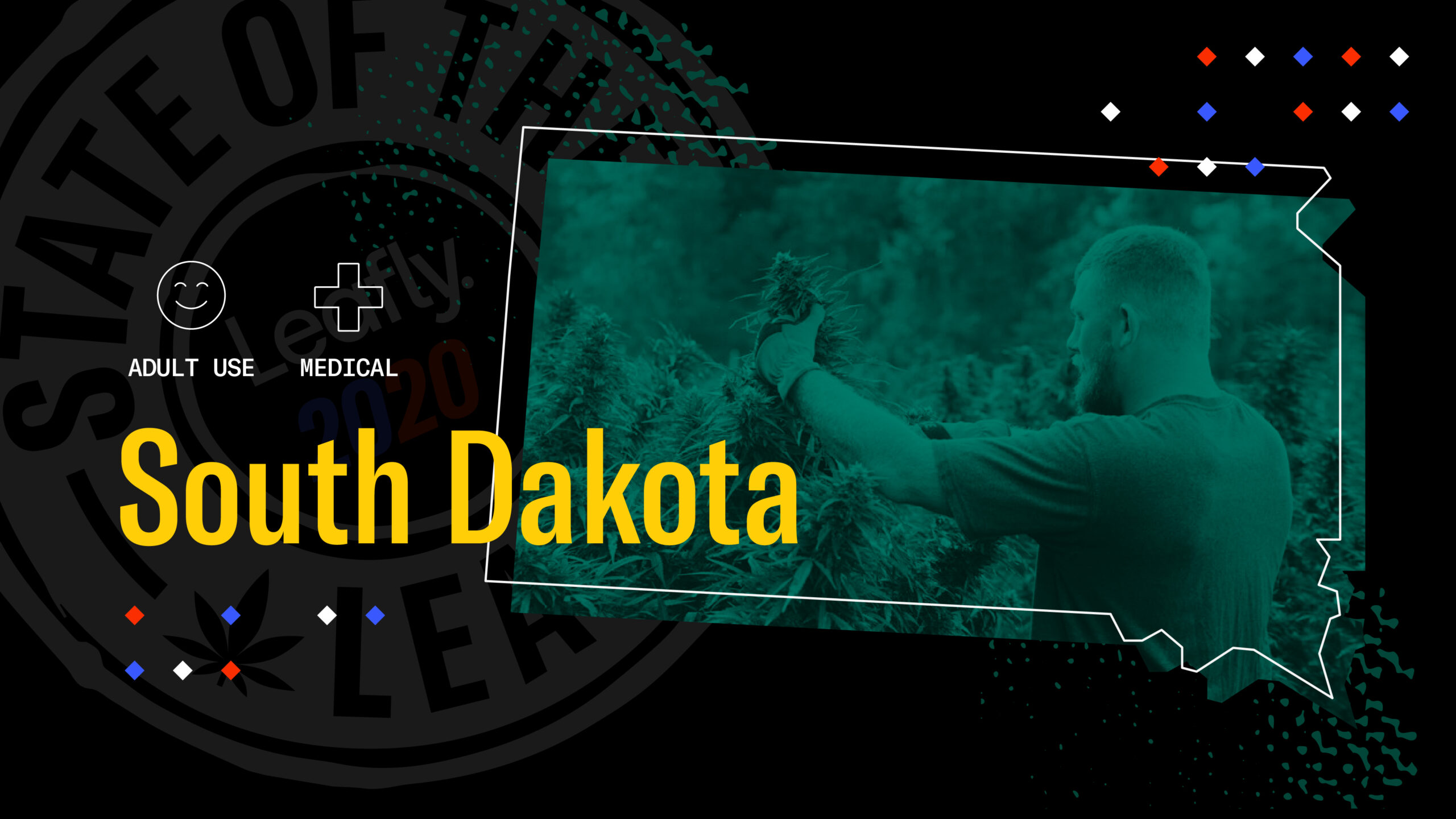 South Dakota Voters Approve Medical And Recreational Cannabis Legalization