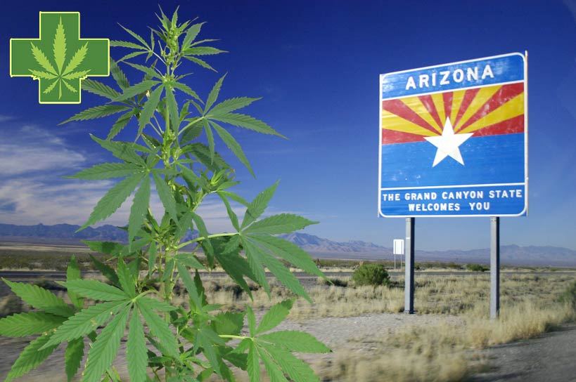 Arizona has become the 13th state to legalize Cannabis