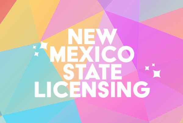 New Mexico state licensing info, New Mexico Cannabis Consulting