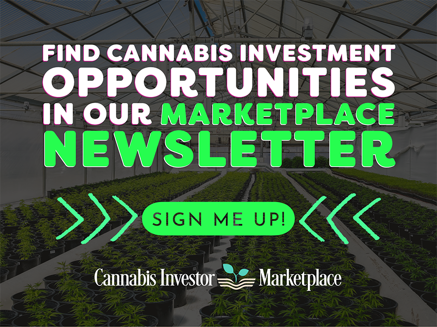 Cannabis Businesses For Sale