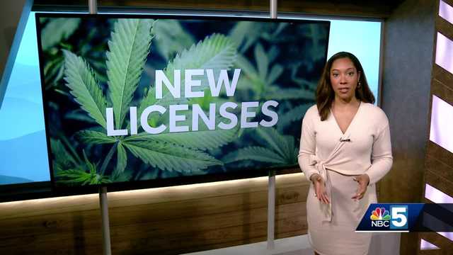 New York marijuana licenses