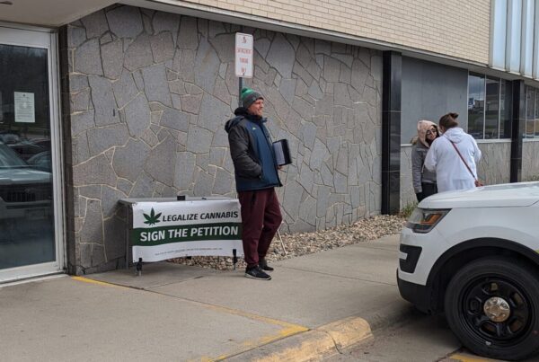 Cannabis advocates hope 420 ‘holiday’ pushes petition drive to success • South Dakota Searchlight