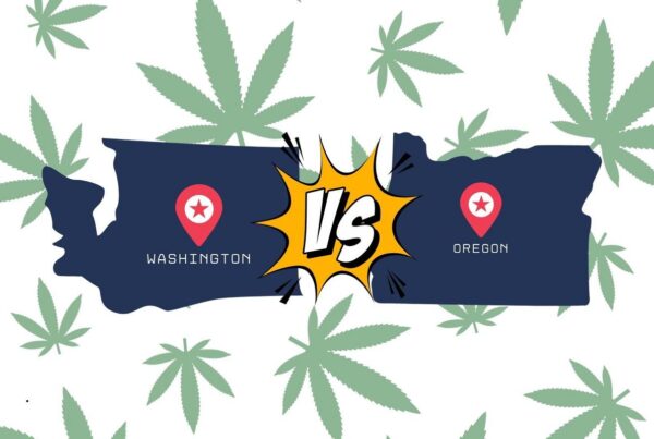 Cannabis Industry in Washington and Oregon, Comparable?