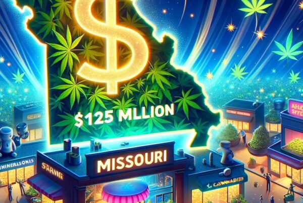 Missouri&#8217;s $2B Marijuana Market Hits Record Sales In March, Eyes Future Growth With Microbusiness Licenses
